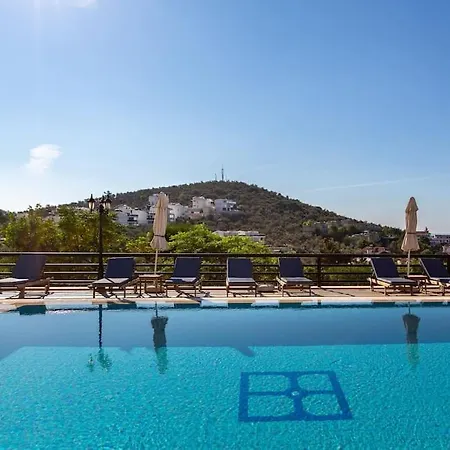 Appartamento Q's Terrace Seaview @kalkan Antalya *