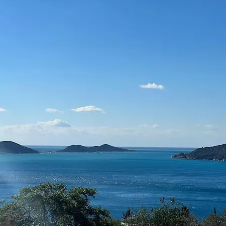 Q's Terrace Seaview @kalkan Antalya Appartamento Kaş
