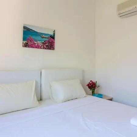 Appartamento Q's Terrace Seaview @kalkan Antalya