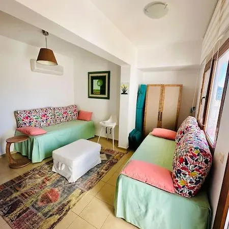 Q's Terrace Seaview @kalkan Antalya *