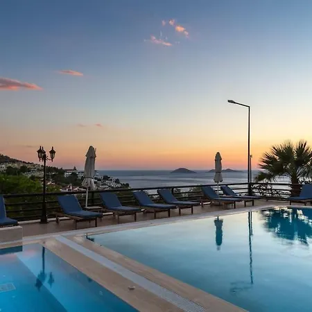 Q's Terrace Seaview @kalkan Antalya * Kaş