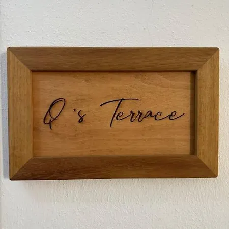 Q's Terrace Seaview @kalkan Antalya *