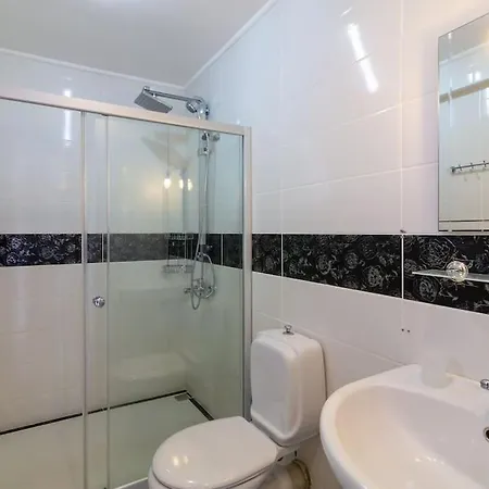 Q's Terrace Seaview @kalkan Antalya Appartamento *