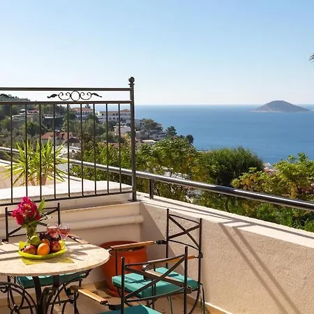 Q's Terrace Seaview @kalkan Antalya Kaş