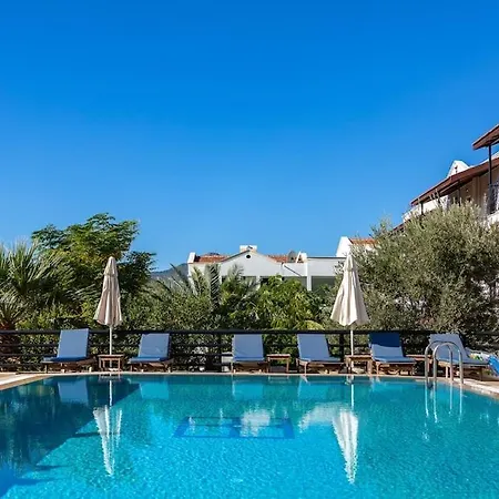 Q's Terrace Seaview @kalkan Antalya *