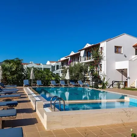 Q's Terrace Seaview @kalkan Antalya Appartamento *
