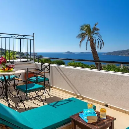 Q's Terrace Seaview @kalkan Antalya Kaş